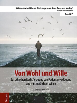 cover image of Von Wohl und Wille
